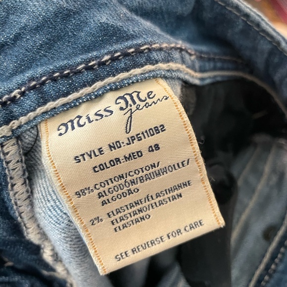 Miss me Jeans - Picture 8 of 8